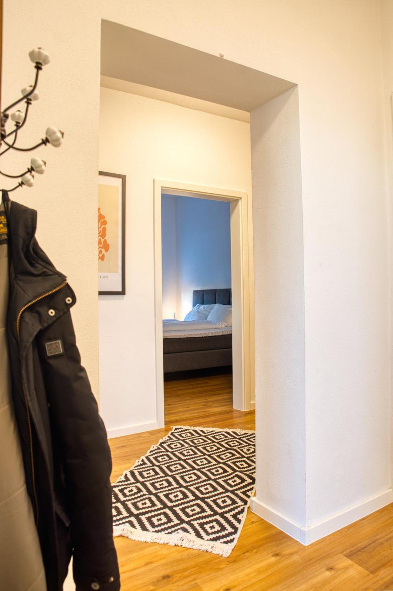 Ferienwohnung Wen Bhf Neu & Zentral In Weiden Fuer Bis Zu 6 Personen Weiden in der Oberpfalz Exterior foto